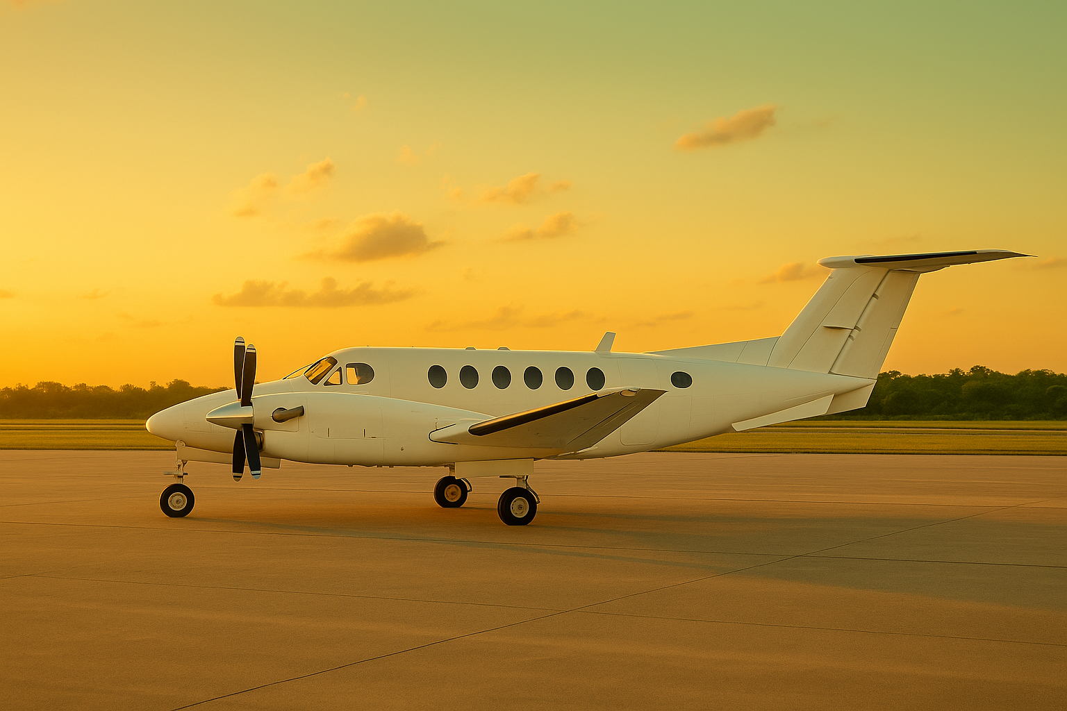 King Air 350