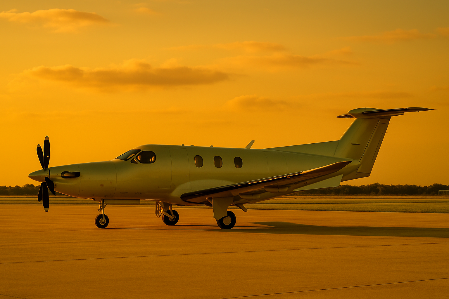 Pilatus PC-12